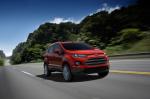 Ford EcoSport Concept 2012 года